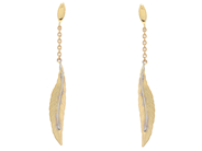 Jewellery - EARRINGS, 18K gold - View 1