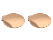 Jewellery - CUFFLINKS, 18K gold - View 1