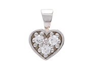 Jewellery - PENDANT, 18K VG - View 1