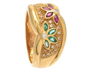 Jewellery - RING, 18K gold - View 1
