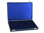 Watch parts - CASE, with 15 compartments for accessories for wristwatches - View 2