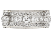 Jewellery - C F CARLMAN, ring - View 2
