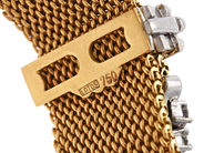 Jewellery - BRACELET, 18K gold/white gold - View 4