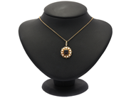 Jewellery - PENDANT WITH CHAIN, 14K gold - View 4