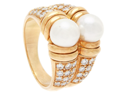 Jewellery, BVLGARI, ring, in auction: Important jewellery – Saturday 30 November 2019