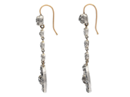 Jewellery - EARRINGS, silver - View 3