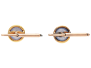 Jewellery - JEWELRY SET, 18K gold - View 4