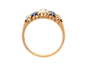 Jewellery - RING, 18K gold - View 3