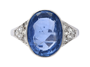 Jewellery - RING, 18K white gold - View 2