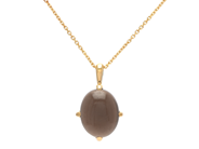 Jewellery - PENDANT/CHAIN, 18K gold - View 1