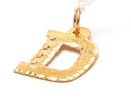 Jewellery - Pendant 21K 1,1g - View 1