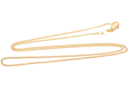 Jewellery - CHAIN, 18K gold - View 1