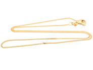 Jewellery - CHAIN, 18K gold - View 1