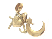 Lot, Lot of gold 14K 1,9g damaged , in auction: Pawn – Tuesday 21 January 2020