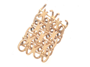 Lot, Lot of gold 18K 1,4g linkpart , in auction: Pawn – Tuesday 21 January 2020