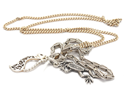 Lot, Lot of silversmycken S925 16,3g 19,5cm, 46cm , in auction: Pawn – Tuesday 21 January 2020