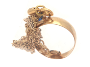 Lot, Lot of gold 18K 4,6g damaged , in auction: Pawn – Tuesday 21 January 2020