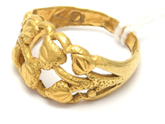 Lot, Ring 21K 3,7g damaged , in auction: Pawn – Tuesday 21 January 2020