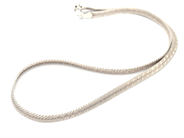Jewellery, Chain S925 9,4g 42cm , in auction: Pawn – Tuesday 21 January 2020
