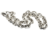 Jewellery, Chain S925 299g Anchor 65cm , in auction: Pawn – Tuesday 21 January 2020