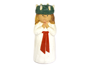 Ceramics, Figure Lucia Lisa Larson K-studion -97 Gustavsberg H20,5cm, in auction: Pawn – Tuesday 21 January 2020
