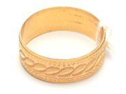 Lot, Ring 21K 4,4g Ø20 ½, in auction: Pawn – Tuesday 21 January 2020