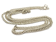Jewellery, Chain S925 "curb" 19,3g 90,5cm , in auction: Pawn – Tuesday 21 January 2020