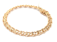 Jewellery, Bracelet 18K 13,3g 19cm , in auction: Pawn – Tuesday 21 January 2020