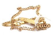 Lot, Lot of gold 18K defect/engraved 8,3g, in auction: Pawn – Tuesday 21 January 2020