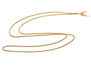 Lot, Chain 21K 3g 46,5cm, in auction: Pawn – Tuesday 21 January 2020