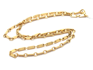 Jewellery, Chain 18K 28,3g 57cm , in auction: Pawn – Tuesday 21 January 2020