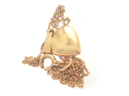 Lot, Lot of gold 18K defect 2,2g, in auction: Pawn – Tuesday 21 January 2020