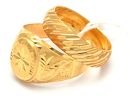 Lot, Lot of gold 22K defect 8,4g, in auction: Pawn – Tuesday 21 January 2020