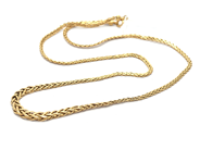 Lot, Chain 18K defect 4,7g, in auction: Pawn – Tuesday 21 January 2020