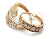 Lot, Lot of gold 14K 8,2g defect , in auction: Pawn – Tuesday 21 January 2020