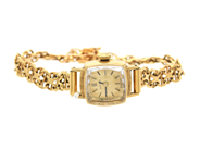 Lot - Certina, 18K manual winding - View 1