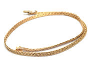 Jewellery - Chain 18K 17,3g 42,5cm - View 1