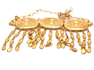Lot - Necklace 18K 20,7g defect - View 1