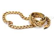 Lot, Lot of gold 18K 13,4g defect, in auction: Pawn – Tuesday 21 January 2020