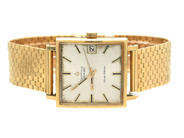 Lot, Certina 18K blue Ribbon 28mm, automat, in auction: Pawn – Tuesday 21 January 2020