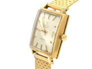 Lot - Certina 18K blue Ribbon 28mm, automat - View 2