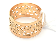Lot - Ring 18K 4g defect - View 1