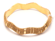 Lot - Bangle 21K 24,9g Ø7,1cm - View 1