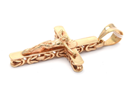 Jewellery - Pendant 18K 23,9g crucifix - View 1