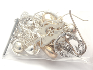 Lot, Lot of silver S925 21,5g, in auction: Pawn – Tuesday 21 January 2020
