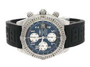 Watches, Breitling, Chronomat Evolution, in auction: Pawn – Tuesday 21 January 2020