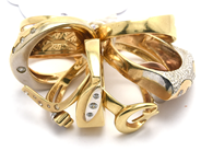 Jewellery, 9 items rings 14K 35,9g, in auction: Pawn – Tuesday 21 January 2020