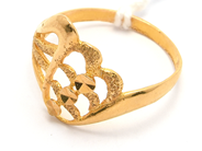 Jewellery, Ring 21K Ø18½ 3g, in auction: Pawn – Tuesday 21 January 2020