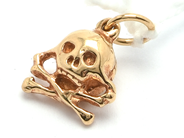 Jewellery, Pendant 18K 2,5g, in auction: Pawn – Tuesday 21 January 2020