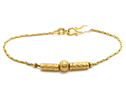 Jewellery, Bracelet 22k 18cm 7,5g, in auction: Pawn – Tuesday 21 January 2020